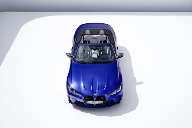 Bmw M4 Convertible Foto 37