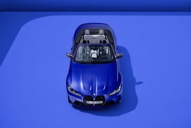 Bmw M4 Convertible Foto 38