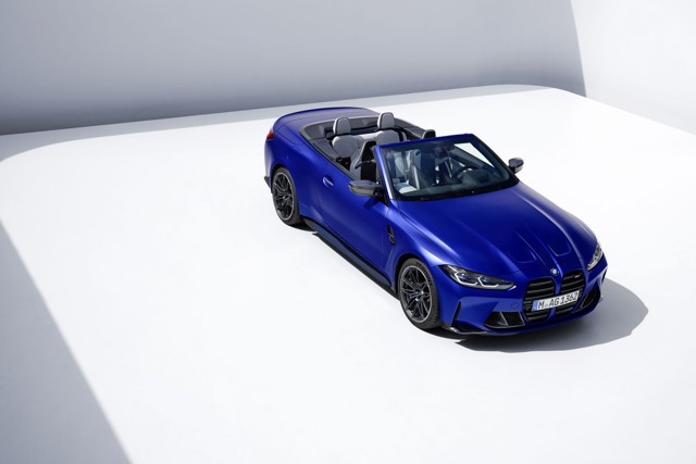 Bmw M4 Convertible Foto 40