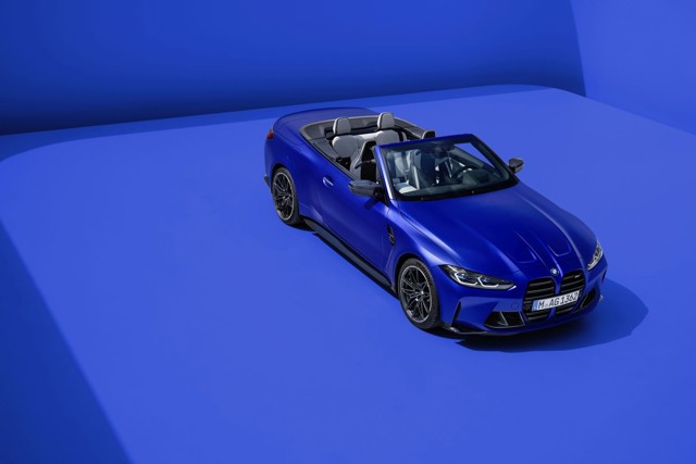 Bmw M4 Convertible Foto 41