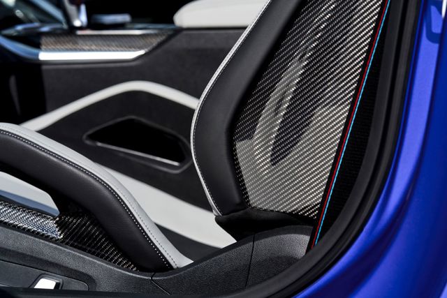 Bmw M4 Convertible Foto 86