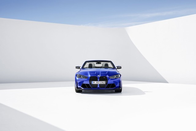 Bmw M4 Convertible Foto 44