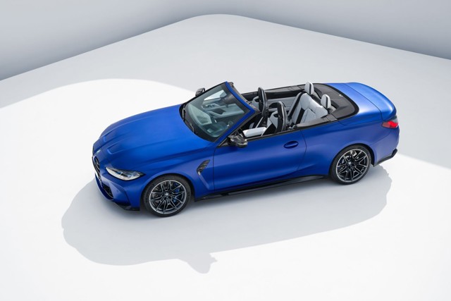 Bmw M4 Convertible Foto 45
