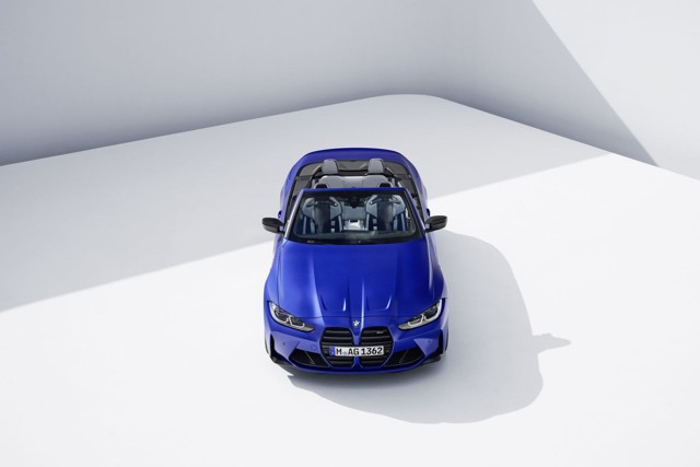 Bmw M4 Convertible Foto 46