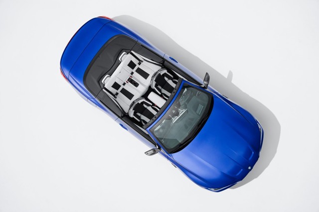 Bmw M4 Convertible Foto 47