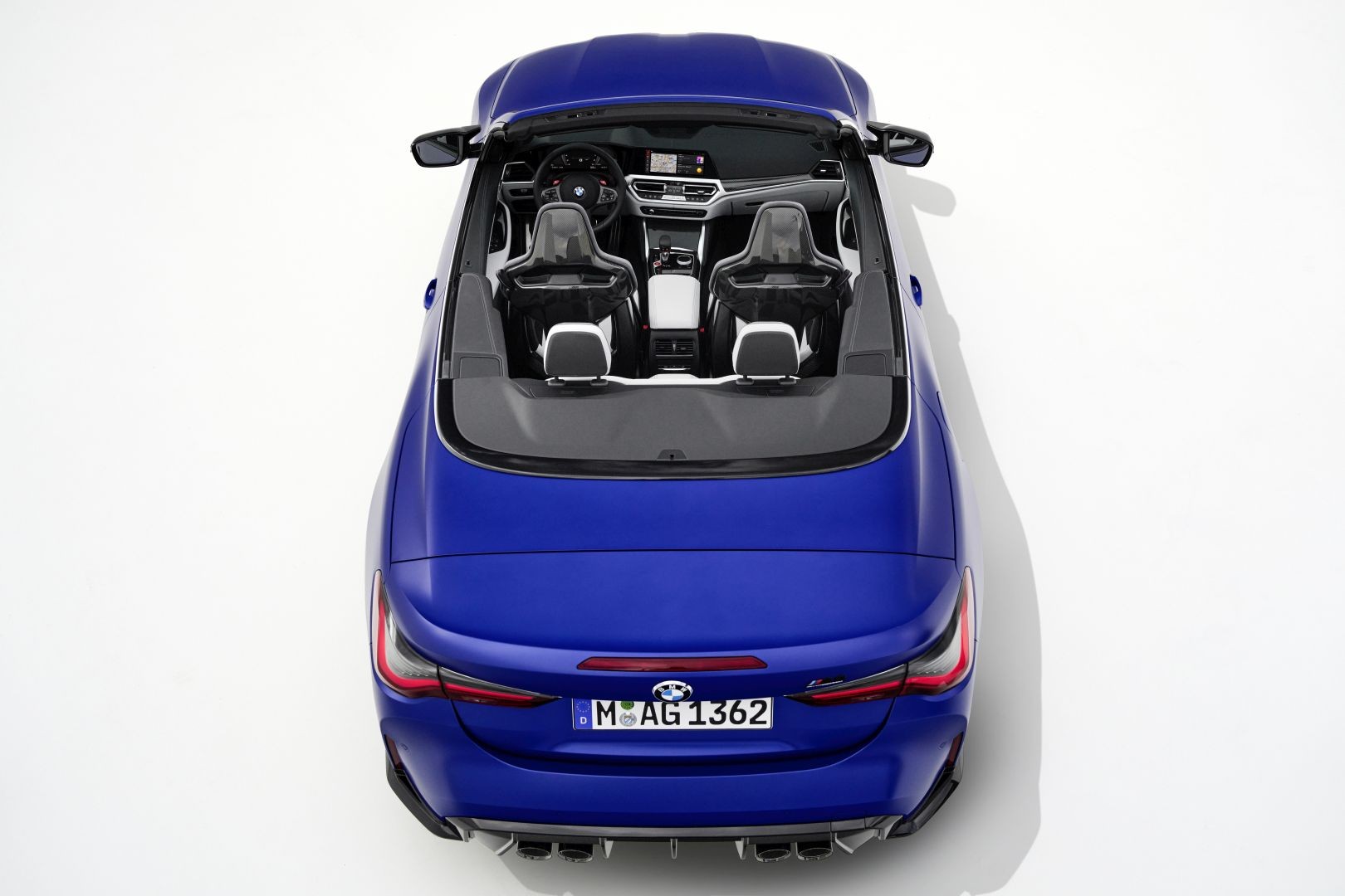 Bmw M4 Convertible photo 48