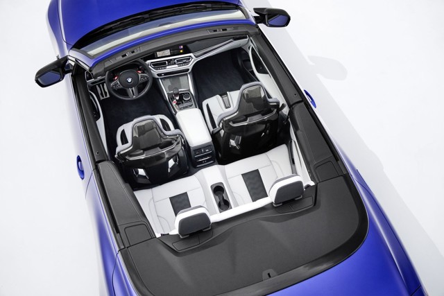 Bmw M4 Convertible Foto 49
