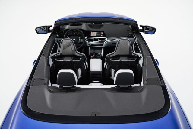Bmw M4 Convertible Foto 50