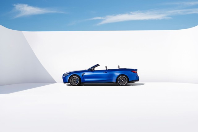 Bmw M4 Convertible Foto 52