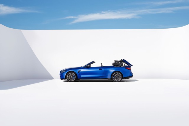 Bmw M4 Convertible Foto 53