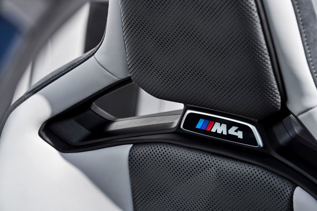 Bmw M4 Convertible Foto 87