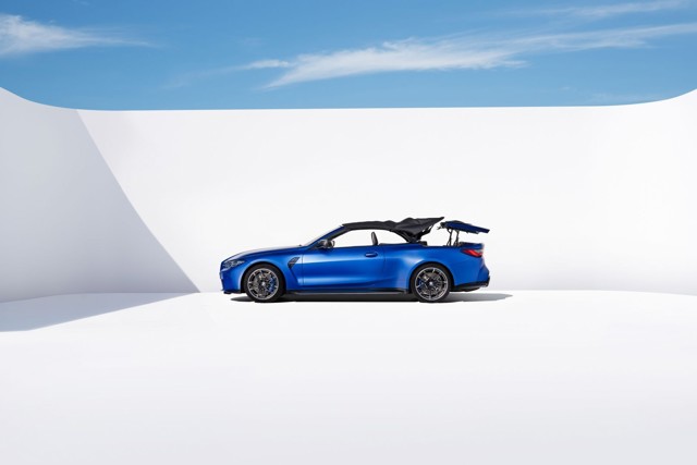Bmw M4 Convertible Foto 55