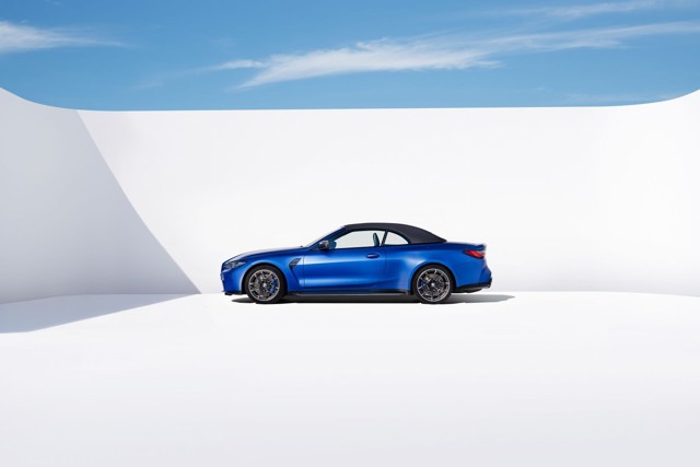 Bmw M4 Convertible Foto 56