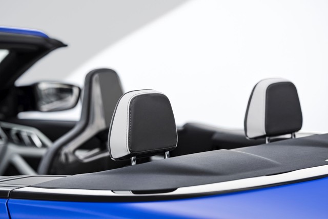 Bmw M4 Convertible Foto 57