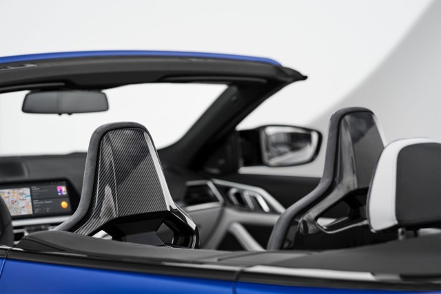 Bmw M4 Convertible Foto 58