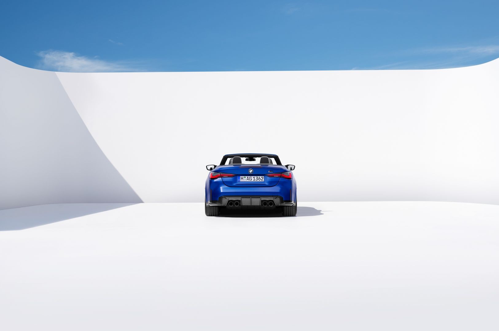 Bmw M4 Convertible photo 63