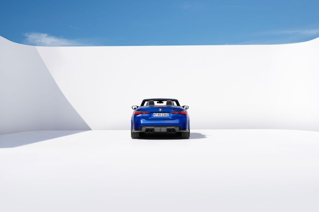 Bmw M4 Convertible Foto 63