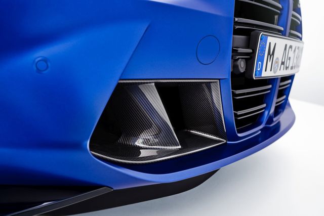 Bmw M4 Convertible Foto 64