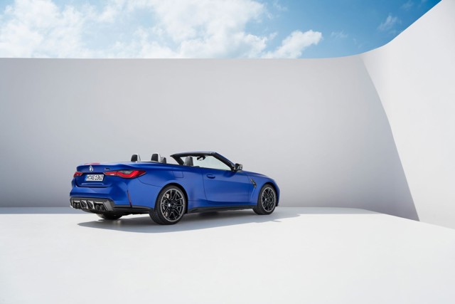 Bmw M4 Convertible Foto 65