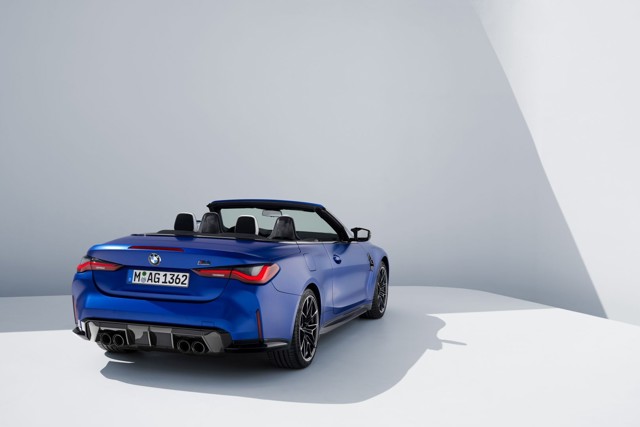 Bmw M4 Convertible Foto 66