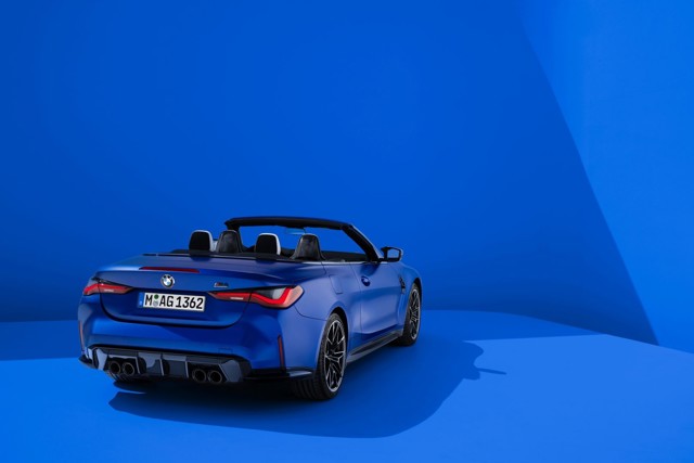 Bmw M4 Convertible Foto 67