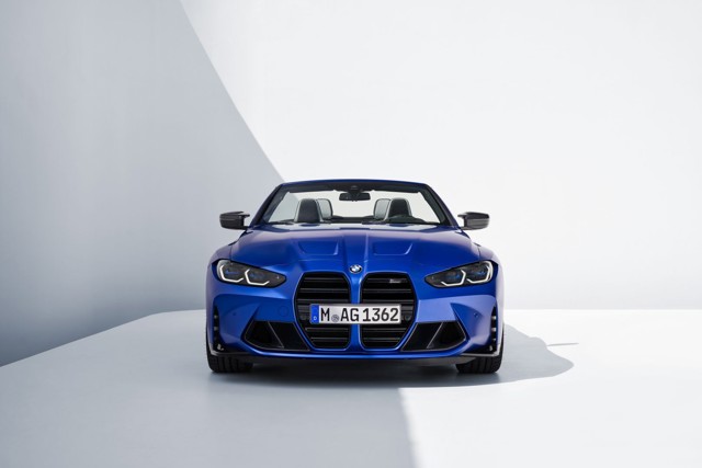 Bmw M4 Convertible Foto 68