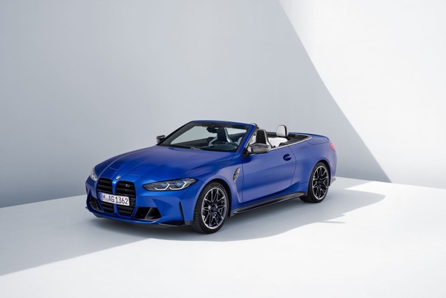 Bmw M4 Convertible Foto 69