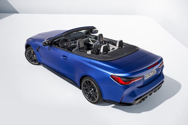 Bmw M4 Convertible Foto 70