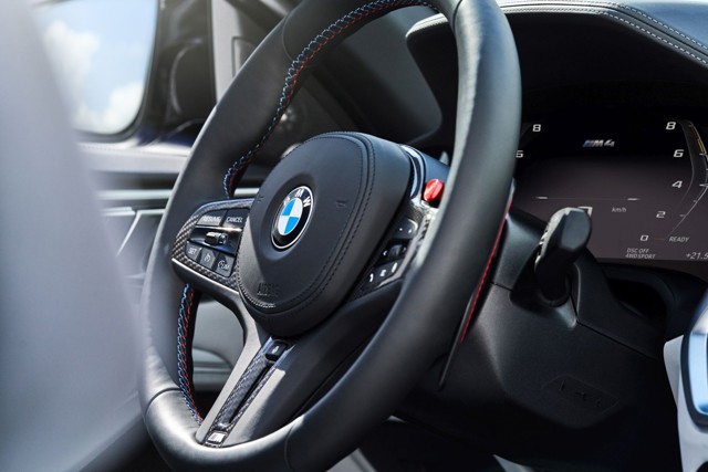 Bmw M4 Convertible Foto 89