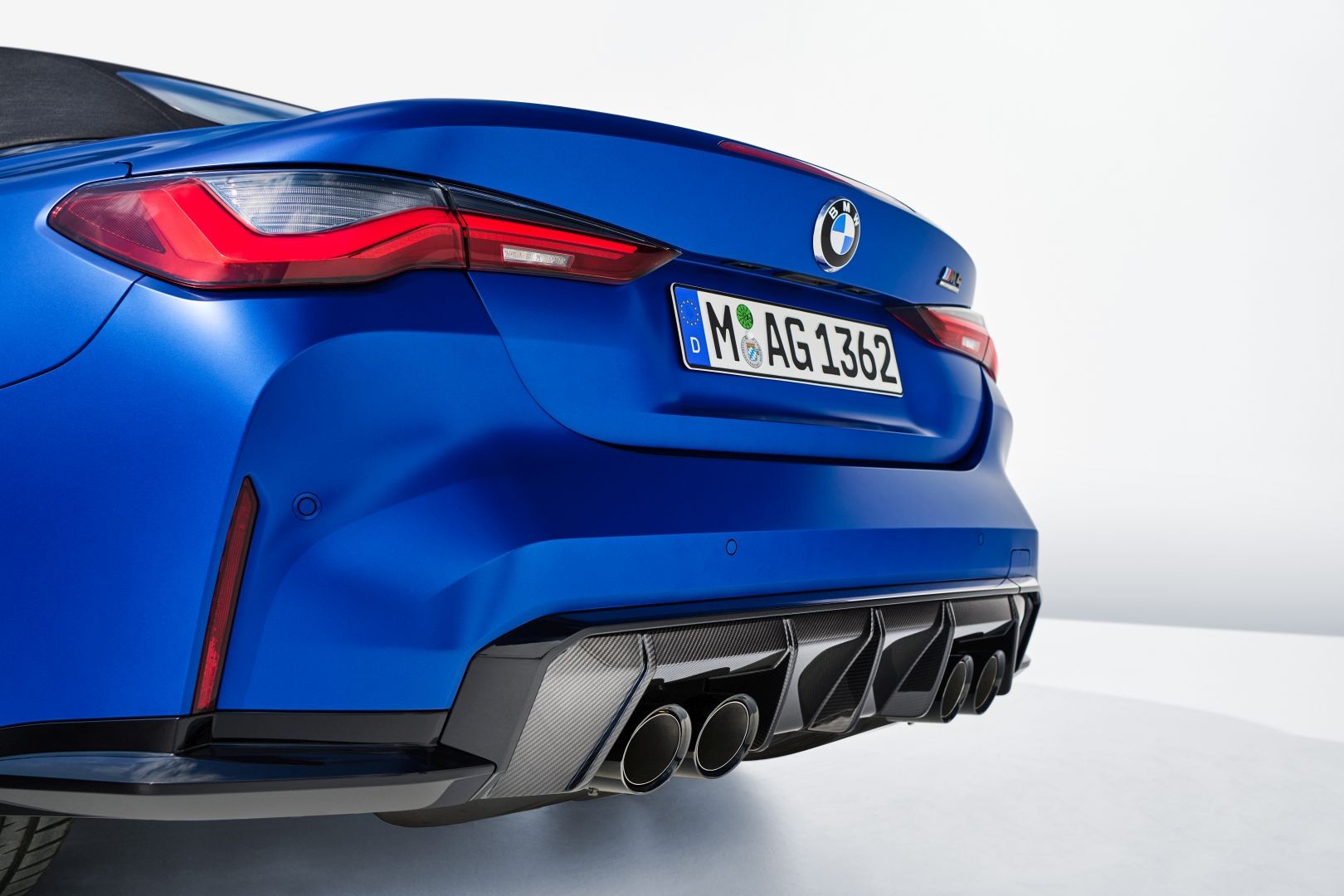 Bmw M4 Convertible photo 75