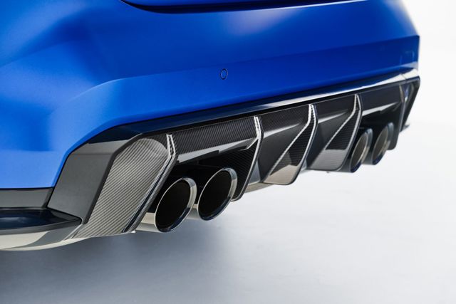 Bmw M4 Convertible Foto 76