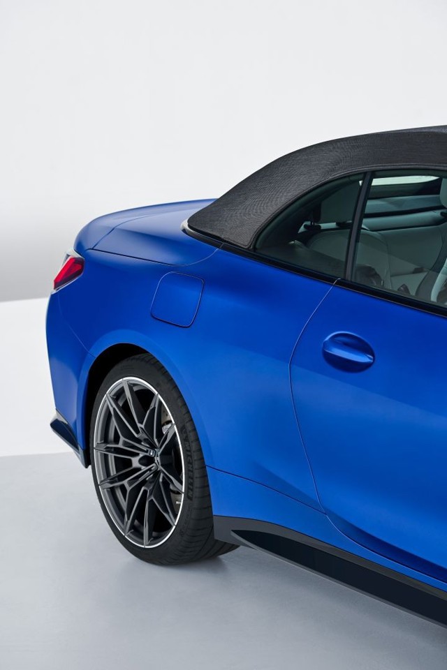 Bmw M4 Convertible Foto 77
