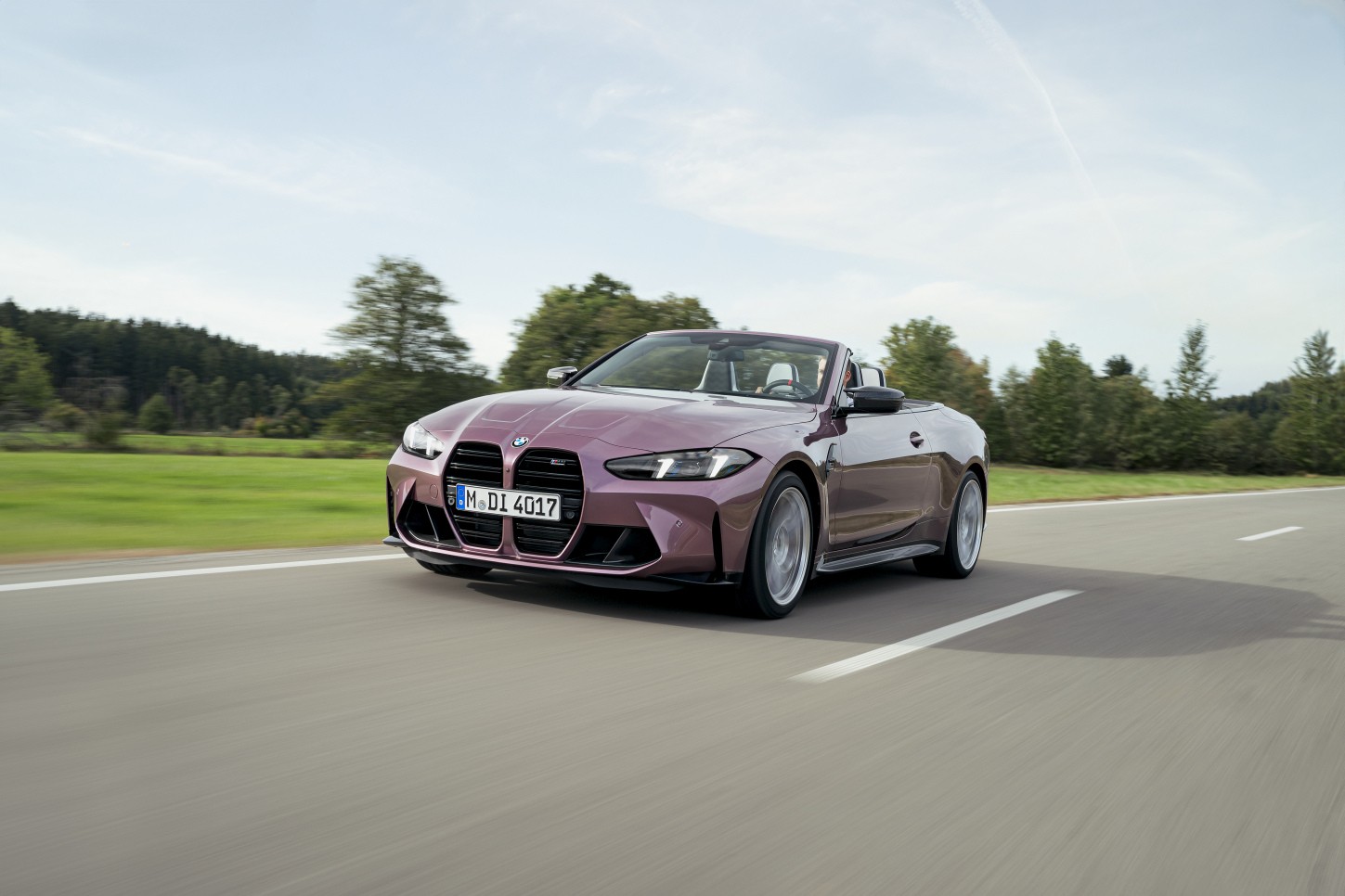 Bmw M4 Convertible photo 4