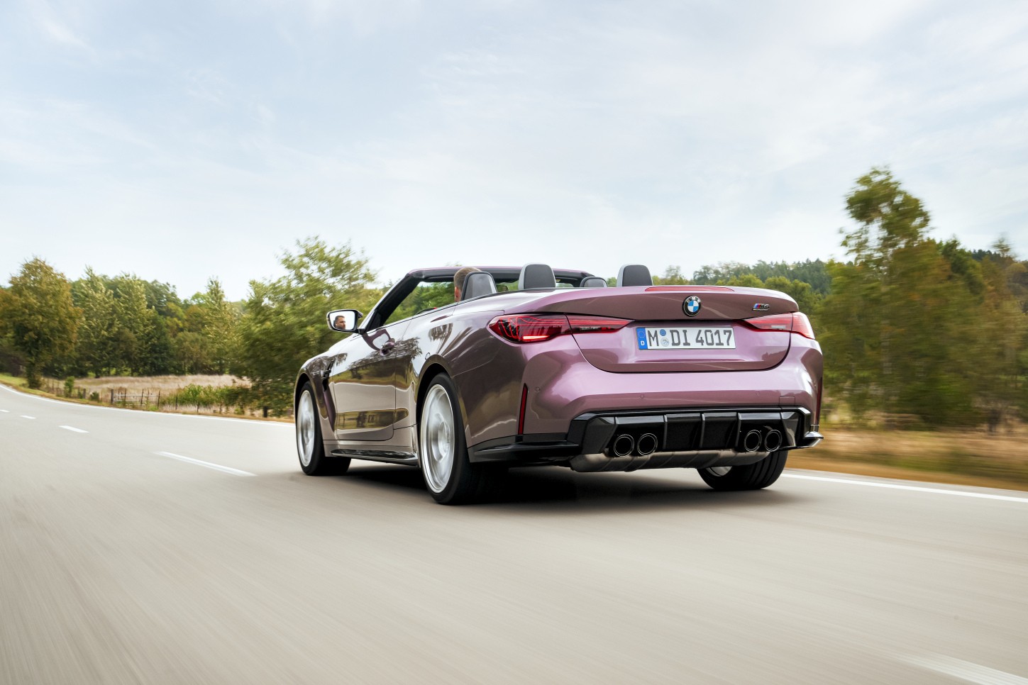 Bmw M4 Convertible photo 7