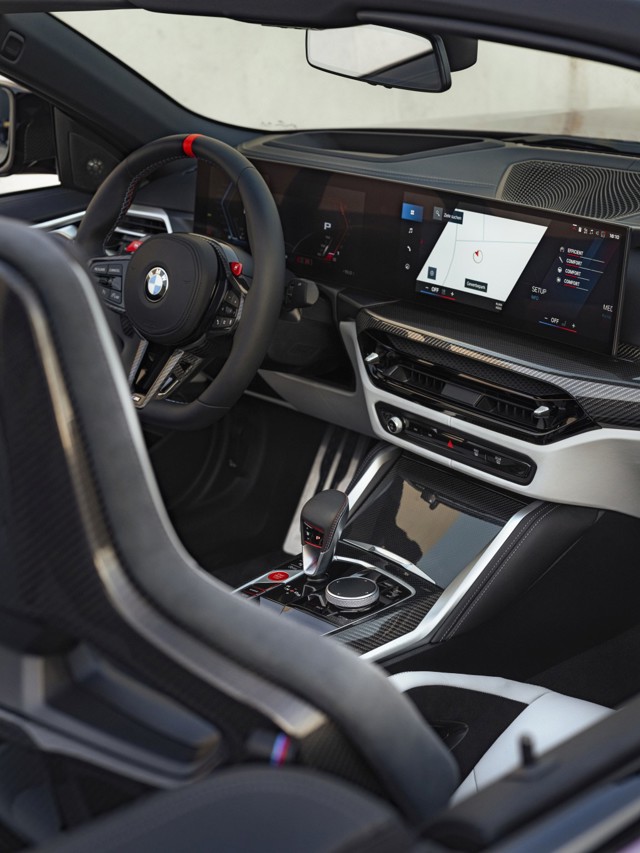 Bmw M4 Convertible photo 41