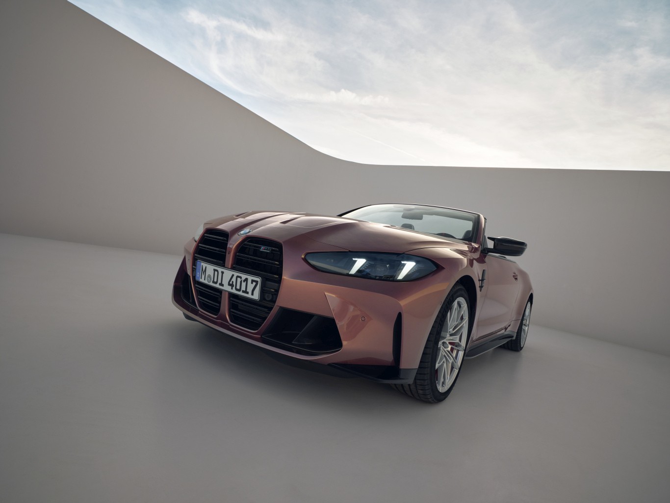 Bmw M4 Convertible photo 13