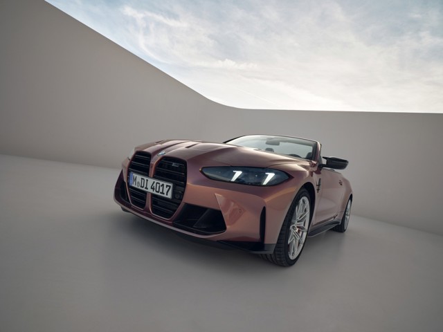Bmw M4 Convertible photo 13