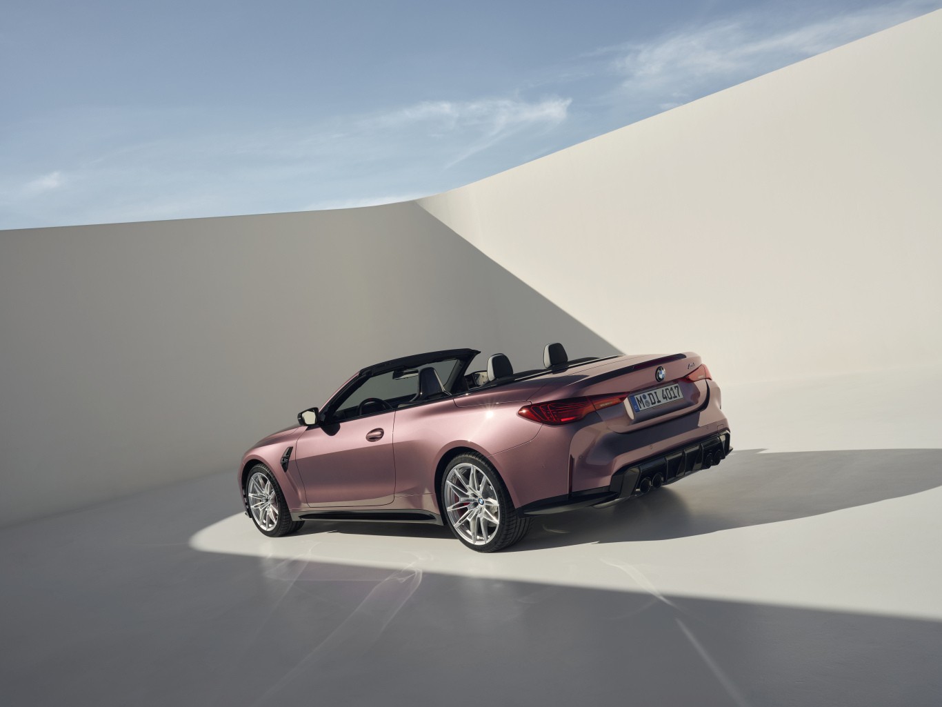 Bmw M4 Convertible photo 15