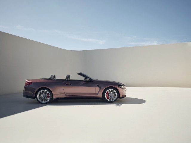 Bmw M4 Convertible photo 16