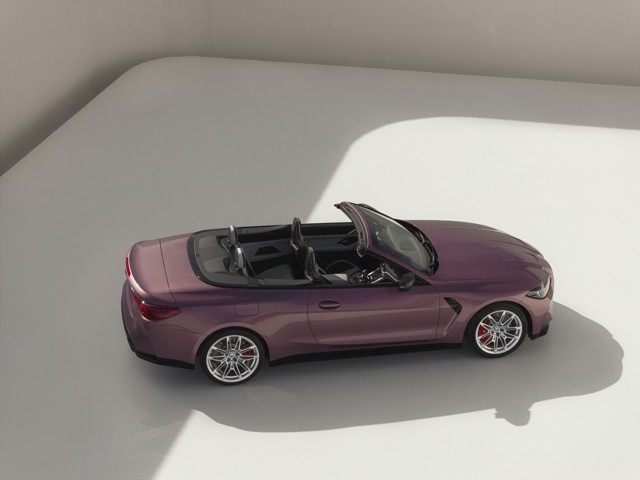 Bmw M4 Convertible photo 19