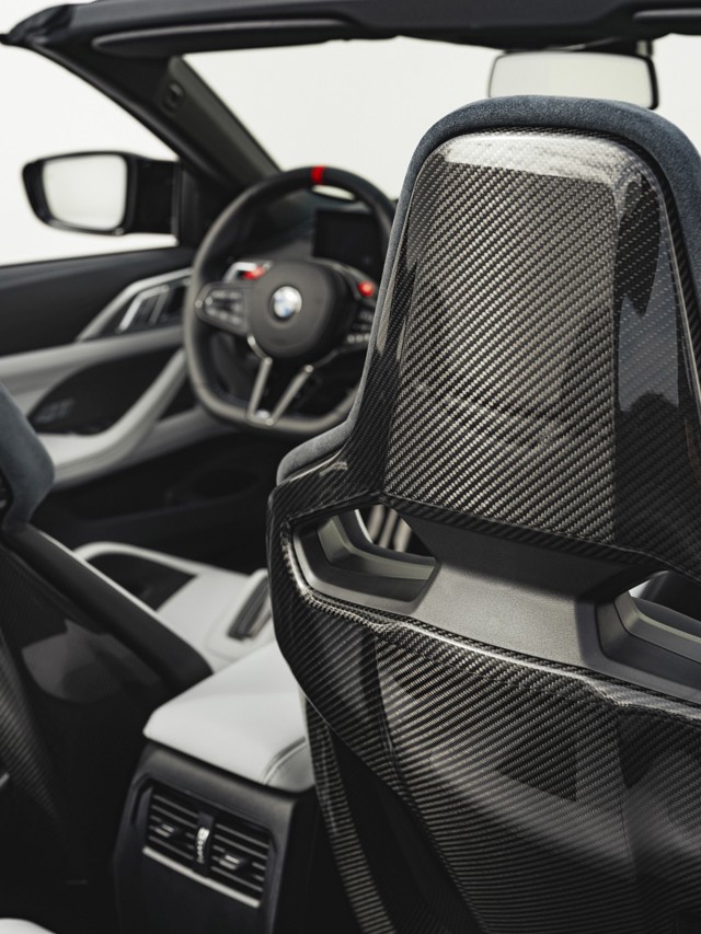 Bmw M4 Convertible photo 42