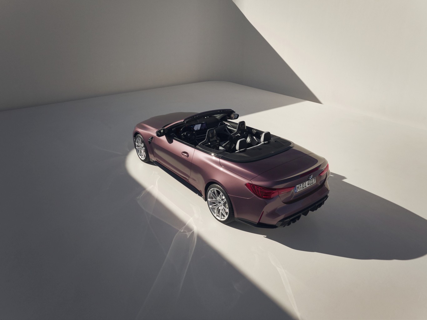 Bmw M4 Convertible photo 24