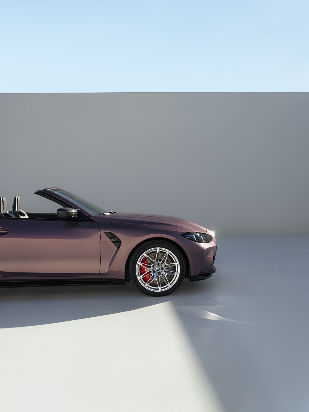 Bmw M4 Convertible photo 28
