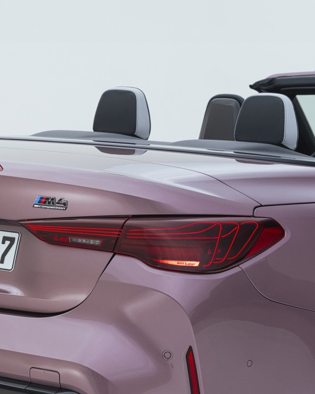 Bmw M4 Convertible photo 32