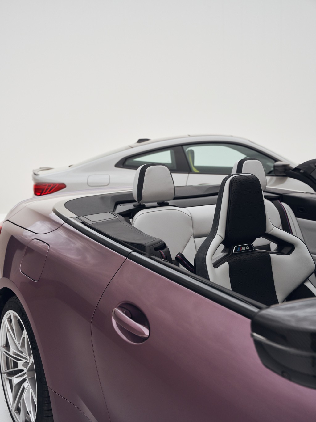 Bmw M4 Convertible photo 34