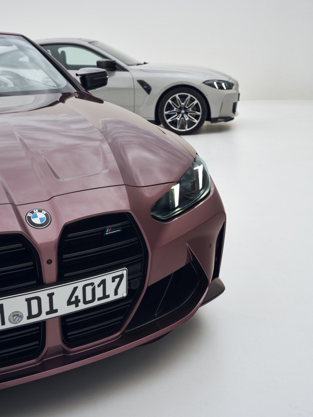 Bmw M4 Convertible photo 35