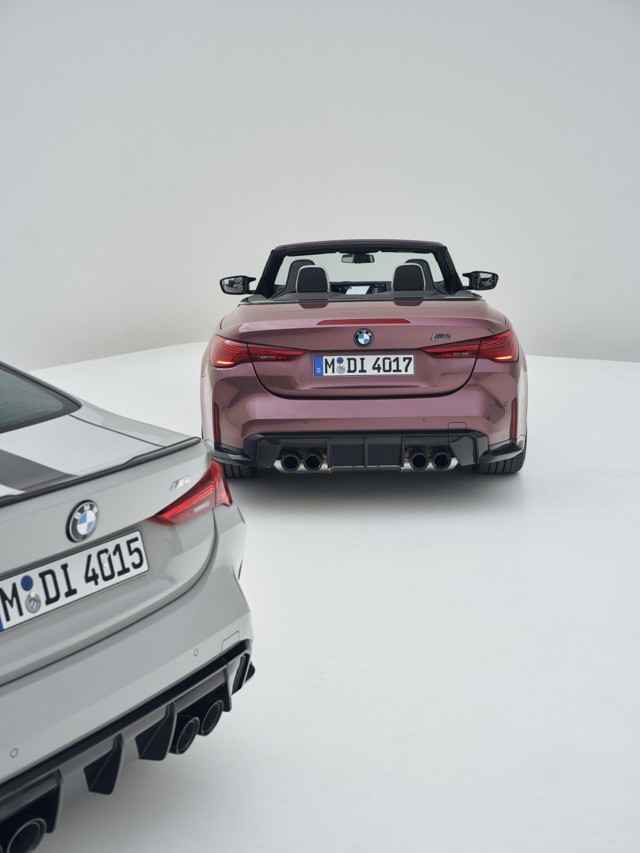 Bmw M4 Convertible photo 36