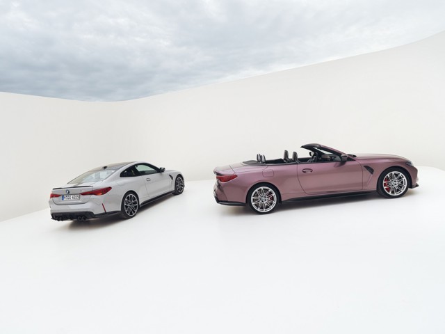 Bmw M4 Convertible photo 37
