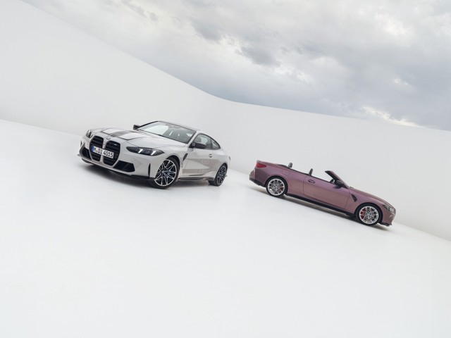 Bmw M4 Convertible photo 39