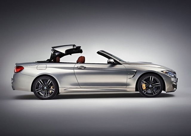 Bmw M4 Convertible foto 56